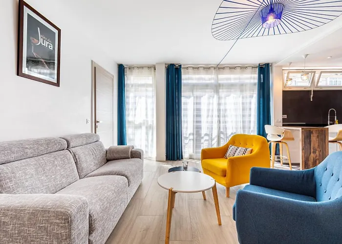 Guestready - Appartement Lumineux Au 15Eme