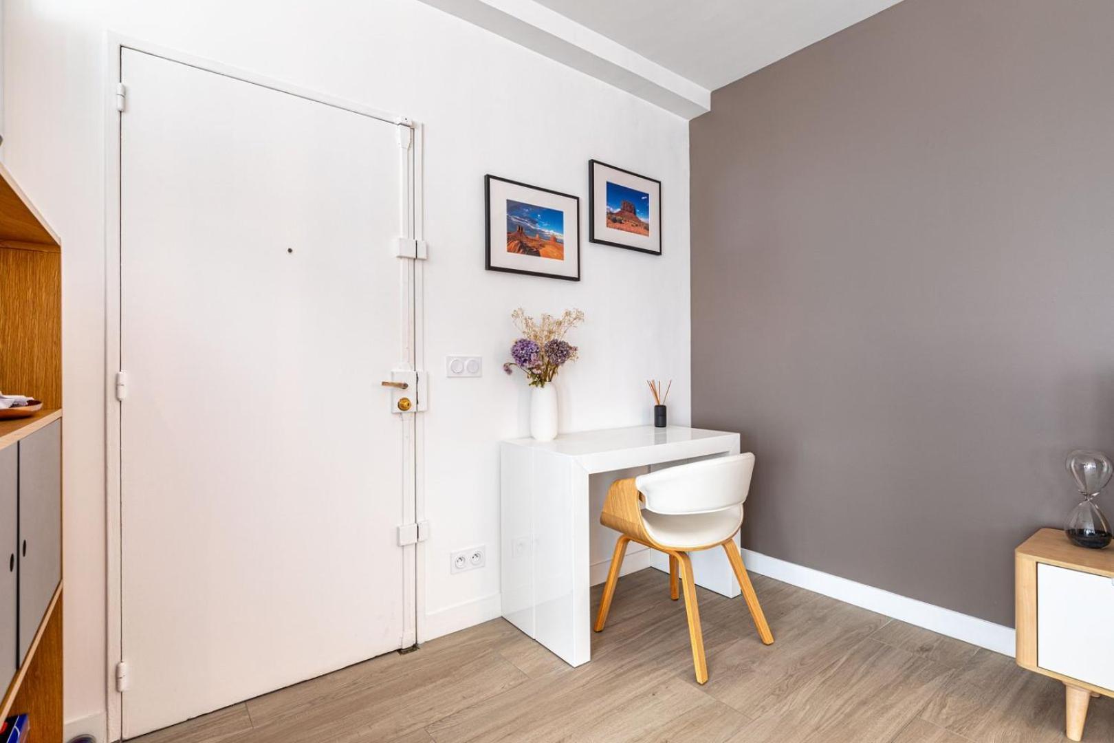 Appartement Guestready - Lumineux Au 15eme *